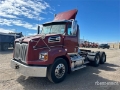 Tracteur routier Western Star 4700 6x4 T/A Day Cab (Inoperable) — occasion 2015
