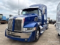 Tracteur routier Western Star 5700 6x2 T/A Sleeper — occasion 2018