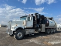 Hydrocureur Western Star on Western Star 4900 8x6 Vacuum — occasion 2016