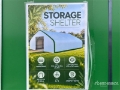 Hangar 12.2 m x 30.5 m Storage Building — occasion