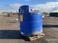 Réservoir de carburant 2455 L Skid Mounted Poly Fuel Tank — occasion