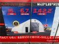 Hangar 40 ft 0 in x 80 ft 0 in Storage Building — occasion 2026