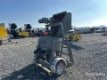 Bétonnière ABG ZM180M Portable Concrete Mixer — occasion 1990