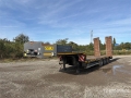 Remorque surbaissée Actm S 46315 Tri/A Semi-Remorque Porte-Engin Lowboy Tra — occasion 2014