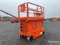 Nacelle à ciseaux Airo X16 EW — occasion 2019, 460 h