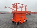 Nacelle à ciseaux Airo X16 EW — occasion 2019, 396 h