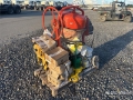 Bétonnière Atika OPTIMIX M150E Portable Concrete Mixer — occasion