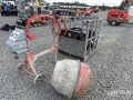 Bétonnière Atika PROFI 145 Portable Concrete Mixer (Inoperabl — occasion