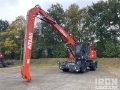 Atlas 300MH Wheel Material Handler (Unused) — occasion 2023, 12 h