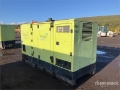 Groupe électrogène Atlas Copco QAS200 238 kVA Skid-Mounted Generator Set — occasion 2005, 19 487 h