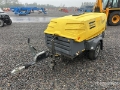 Groupe électrogène Atlas Copco QAX20 20 kVA Mobile Generator Set — occasion 2016, 22 084 h