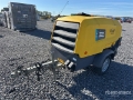 Compresseur Atlas Copco XAS88-7 Mobile Air Compressor — occasion 2022, 456 h