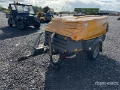 Compresseur Atlas Copco XAS97 Mobile Air Compressor — occasion 2014, 1 507 h