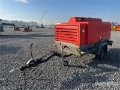 Compresseur Atlas Copco XATS156 Mobile Air Compressor — occasion 2014