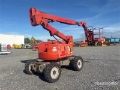 Nacelle articulée ATN Zebra 12 4WD Diesel — occasion 2013, 2 530 h