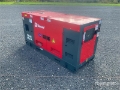 Groupe électrogène Bauer GFS 50 ATS 62.5 kVA Generator Set (Unused) — occasion 2026
