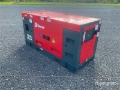 Groupe électrogène Bauer GFS 50 ATS 62.5 kVA Generator Set (Unused) — occasion 2026