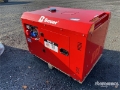 Groupe électrogène Bauer GFS 8 ATS Portable Generator Set (Unused) — occasion