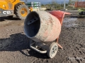 Bétonnière Belle M54B Portable Concrete Mixer — occasion 2018