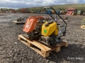 Plaque vibrante Belle of (2) Belle FC4500E Vibratory Plate Compactor — occasion 2022