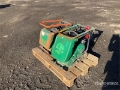 Plaque vibrante Belle of (2) Belle Vibratory Plate Compactor — occasion