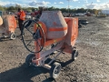 Bétonnière Belle PM20 Portable Concrete Mixer — occasion 2019