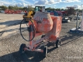 Bétonnière Belle PM20 Portable Concrete Mixer — occasion 2019