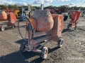 Bétonnière Belle PM38 Portable Concrete Mixer — occasion 2017