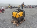 Rouleau compacteur Belle Walk Behind Roller — occasion