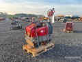 Rouleau compacteur Belle Walk Behind Roller — occasion