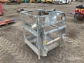 Bobcat 6916055 Personnel Basket — occasion 2006