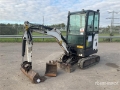 Mini-pelle Bobcat E19 — occasion 2019, 3 845 h