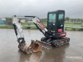 Mini-pelle Bobcat E25 Mini — occasion 2015, 5 179 h