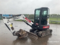 Mini-pelle Bobcat E25 Mini (Inoperable) — occasion 2015, 5 252 h