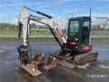 Mini-pelle Bobcat E35 — occasion 2015, 6 856 h