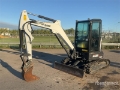 Mini-pelle Bobcat E35Z Mini — occasion 2024, 1 065 h