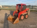 Chargeuse compacte Bobcat S450 — occasion 2016, 2 921 h