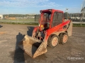 Chargeuse compacte Bobcat S450 — occasion 2014, 2 466 h