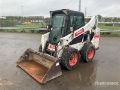 Chargeuse compacte Bobcat S530 — occasion 2015, 4 877 h