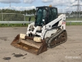 Chargeuse compacte Bobcat T200 — occasion 2001, 4 966 h
