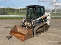 Chargeuse compacte Bobcat T450 — occasion 2016, 2 150 h