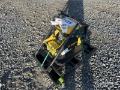 Plaque vibrante Bomag BP18/45 Vibratory Plate Compactor (Unused — occasion 2023