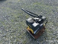 Plaque vibrante Bomag BVP12/50A Vibratory Plate Compactor — occasion 2020