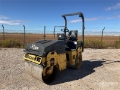 Rouleau tandem Bomag BW100AD3 Double Drum Roller — occasion 2002, 5 124 h