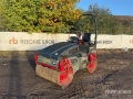 Rouleau tandem Bomag BW120 AD4 Double Drum Roller — occasion 2011, 4 004 h
