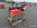 Rouleau compacteur Bomag BW65H Walk Behind Roller — occasion, 65 h