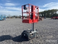 Nacelle à mât vertical Bravi LUI MINI HD S.I.W. Vertical Mast — occasion 2016