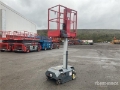 Nacelle à mât vertical Bravi LUI Mini HD S.I.W Vertical Mast — occasion 2016