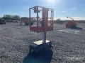 Nacelle à mât vertical Bravi Lui Mini HD S.I.W. Vertical Mast — occasion 2016