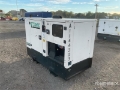 Groupe électrogène Bruno G45 40 kVA Skid-Mounted Generator Set — occasion 2020, 9 457 h